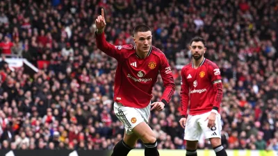 11 Premier League goals have put Benjamin Šeško on Bayern Munich’s radar — and Manchester United cannot afford to be relaxed