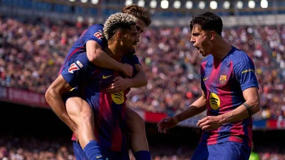Barcelona's first of two preseason friendlies in England puts Birmingham City Vs Barcelona in the spotlight