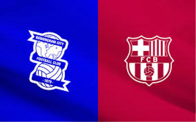 Birmingham Vs Barcelona: FC Barcelona confirms official viewing options and kickoff times for St. Andrew's Stadium friendly