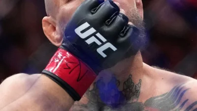 Bogdan Grad favored at -210 for UFC Belgrade clash with Dennis Buzukja — the market sees one clear rebound candidate