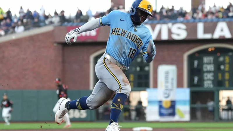 Brewers Vs Angels: Milwaukee finish road trip with a winnable series, but the real test is whether they look more like contenders