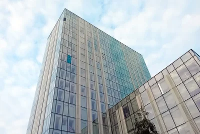 Wandsworth council moves families from Britannia Point after air-con dispute