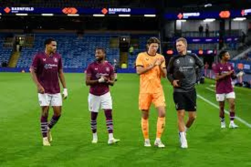 JJ Watt helps design Burnley Fc’s 2026-27 away kit