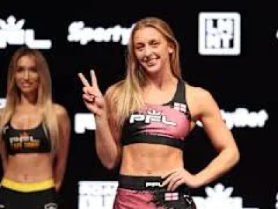 Dakota Ditcheva says PFL picked Denise Kielholtz, not Liz Carmouche, for return fight