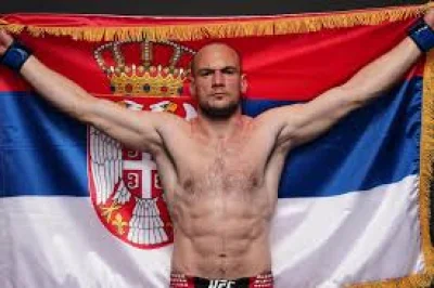 Daniel Rodriguez returns in UFC Belgrade main event as Serbia gets its first Octagon night — Daniel Rodriguez