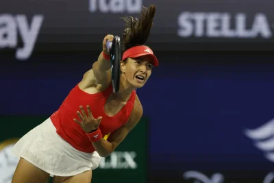 Elisabetta Cocciaretto and the WTA Hamburg semifinal scramble — Elina Avanesyan gets a walkover, but the bracket suddenly looks wide open