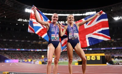 European Athletics Championships 2026: British Athletics names 98-athlete GB & NI squad for Birmingham