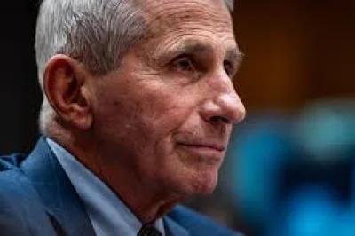 Rep. Rich McCormick proposes STOP the SWAMP Act after Fauci hearing — Fauci News