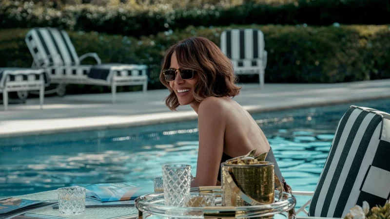 Halle Berry posts July 29 beach looks before turning 60
