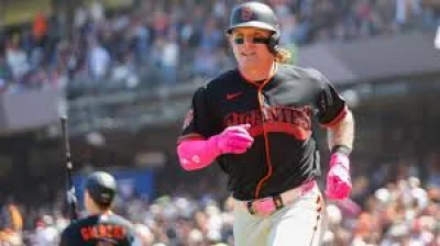 Harrison Bader Scooter Crash Adds Another Layer of Concern for the Giants