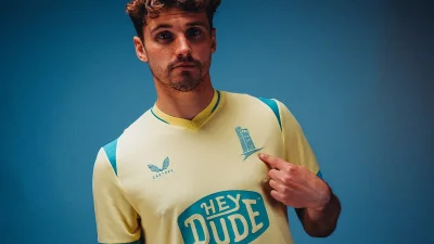 Castle Hill-inspired 2026-2027 third kit gives Huddersfield Town a local tribute — Huddersfield Town
