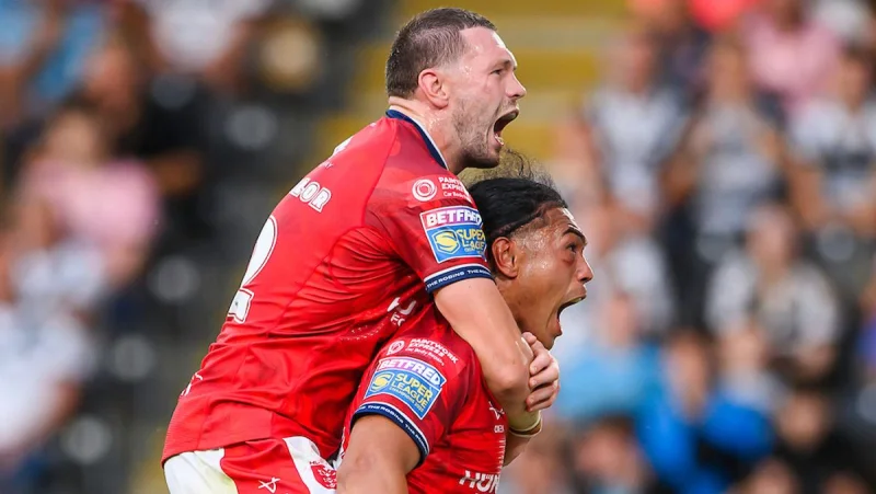 Hull Kr Vs Bulls: Hull KR in sixth and Willie Peters wants a response after derby lift — but home form has to matter now