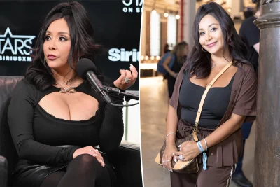 Nicole 'Snooki' Polizzi says Hysterectomy is coming soon after stage one cervical cancer