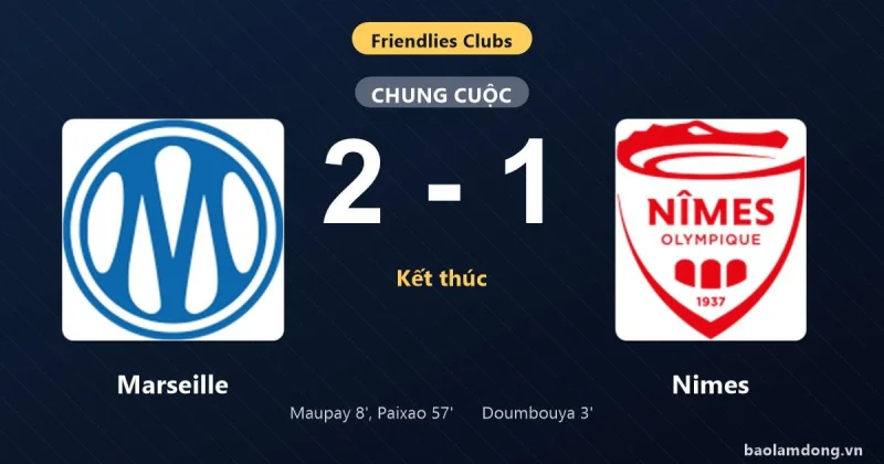 Igor Paixão's outside-the-box goal in Marseille's 2-1 win over Nîmes says plenty about his new job