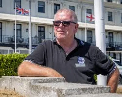 Chris Philp Takes Dover Invasion Claim to the Channel
