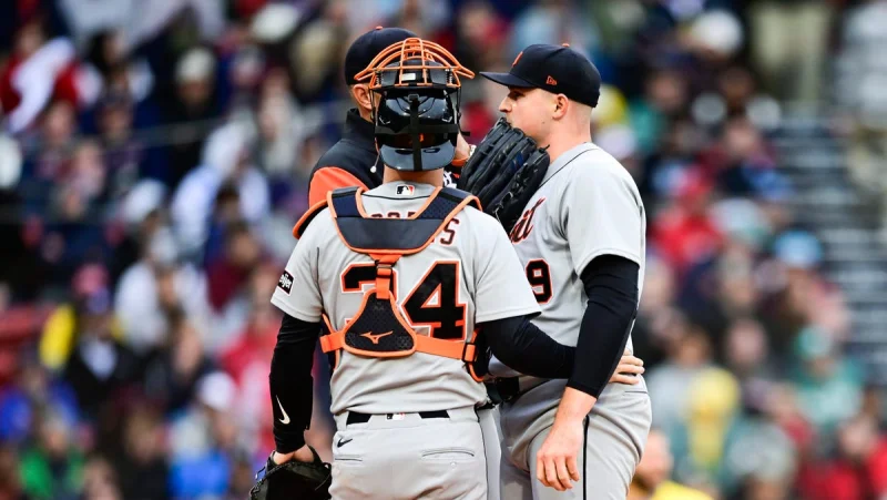 Jake Rogers DFA on July 28 to clear room for Javier Báez