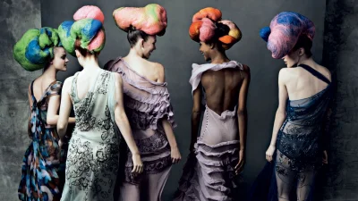 John Galliano Lands The Costume Institute Spring 2027 Show