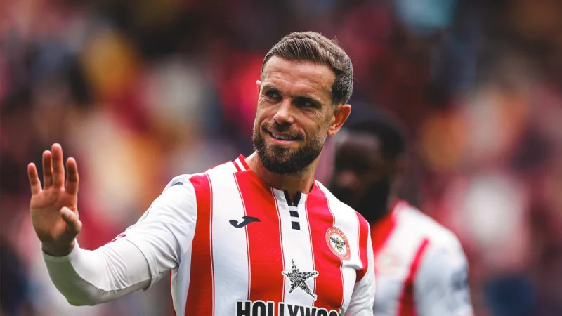 Jordan Henderson leaves Brentford after one season — Jordon Henderson Chelsea Contract context explained