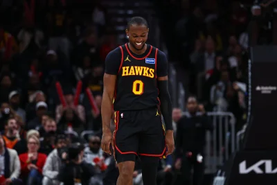 The Hawks should cut the Lakers out of Jonathan Kuminga trade rumors — Lakers Jonathan Kuminga Trade Rumors are a bad fit