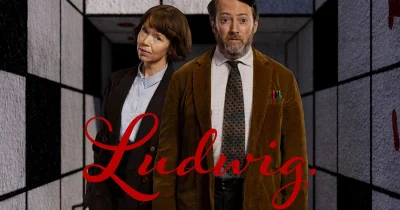 David Mitchell Leads Ludwig to Second Series Slated in October