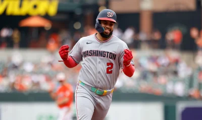Luis Garcia Jr. reaches 23rd home run, sets personal MLB highs in a strong Thursday showing