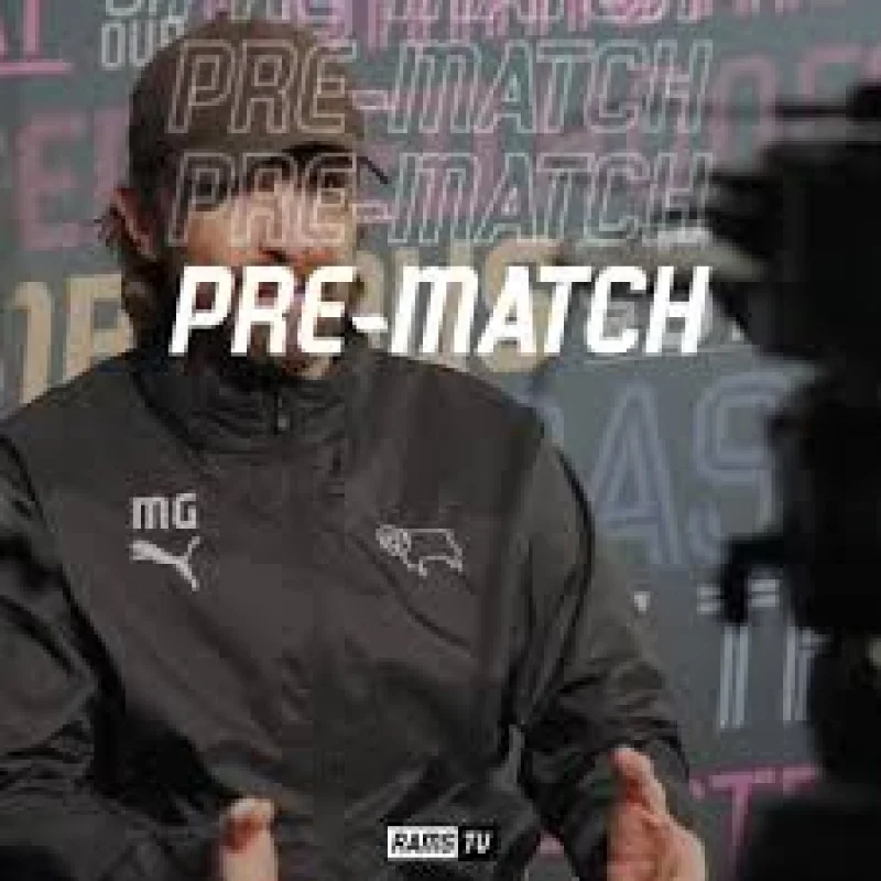Matt Gardiner sets the tone ahead of Derby County's double away trip — Mansfield Town Vs Derby County