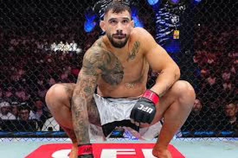 Aleksandar Rakic’s Heavyweight move makes perfect sense — and Marcin Tybura is the right first test for UFC Belgrade