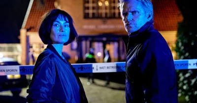 Mark Warren says Van der Valk season 5 has no indication