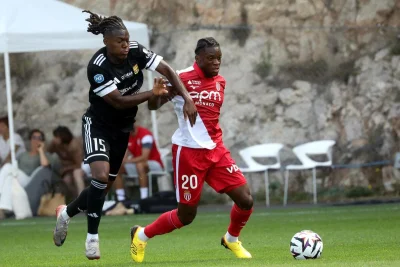 €5 million signing Flávio Nazinho already impresses in pre-season — Monaco Fc