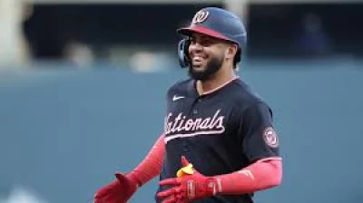 Bryce Elder vs. Foster Griffin set for July 31 Nationals Vs Braves matchup after Atlanta's 5-4 win