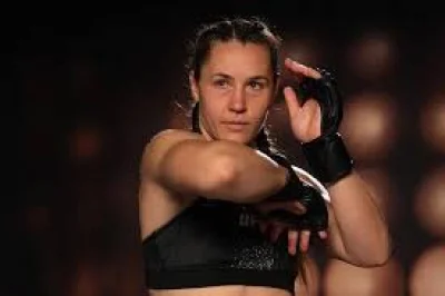 Nina Milosevic's UFC debut in Belgrade is the kind of homecoming fighters dream about — and Hailey Cowan is in the way