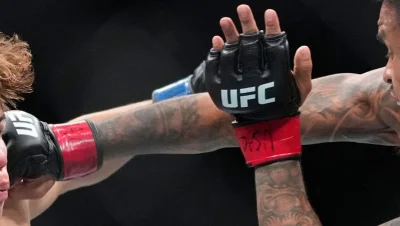 Noah Gugnon opens as -115 favorite for UFC debut vs. Miloš Janičić