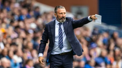 Rangers Manager Derek McInnes appeal leaves Dundee United debut in doubt
