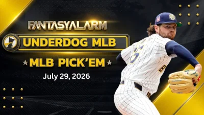 Why Shane Drohan’s Over 5.5 Strikeouts Looked Worth It on July 29