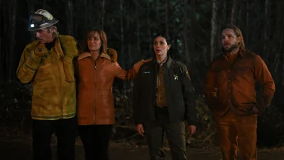Chloe Mackenzie Could Lead Five Sheriff Country Crossovers in Season 2