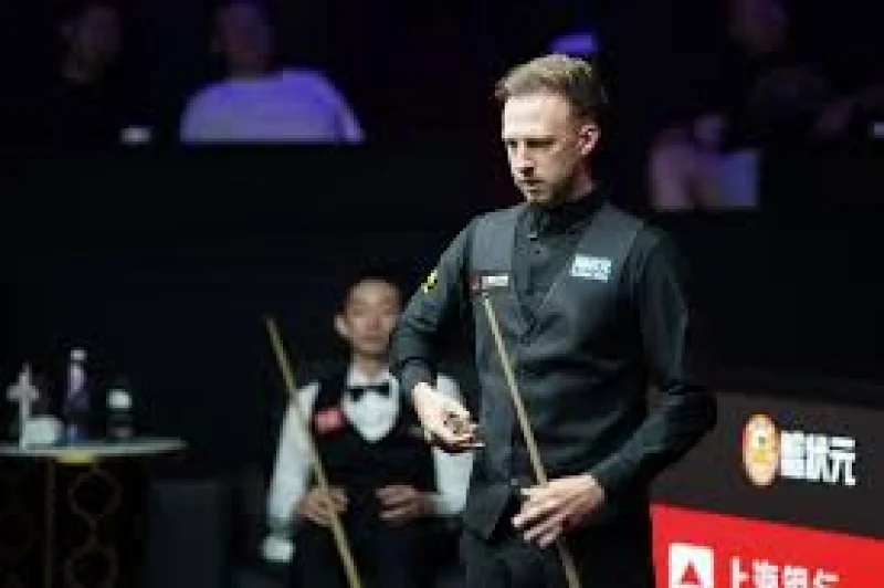 Wu Yize Survives Shaun Murphy in a Deciding Frame to Reach the Shanghai Masters Semi-Finals — Snooker
