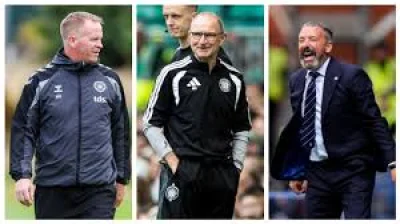 Derek McInnes swaps Hearts for Rangers as Spfl season opens with Old Firm edge