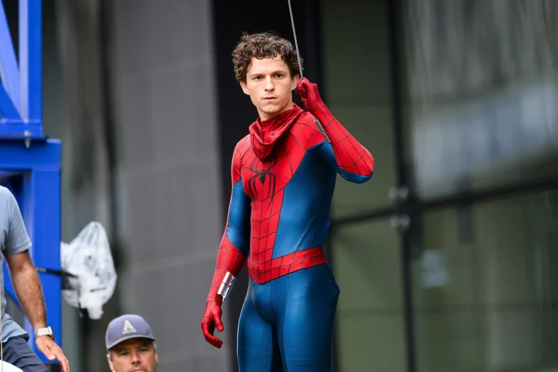 Tom Holland Signals Space Shift in Spider-man: Brand New Day Post-credit Scene