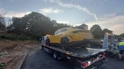 Essex Police Seize 13 Cars After M11 Convoy — Supercars Seized On M11