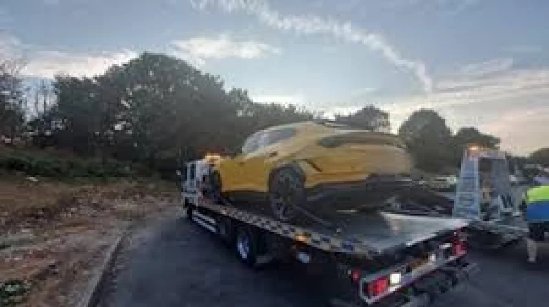 Essex Police Seize 13 Cars After M11 Convoy — Supercars Seized On M11