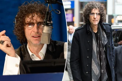 Howard Stern cuts spur severance fight at The Howard Stern Show