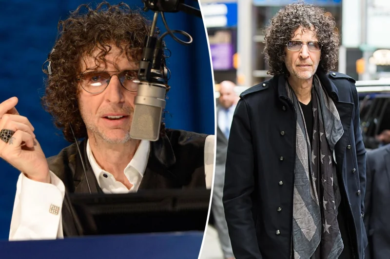 Howard Stern cuts spur severance fight at The Howard Stern Show