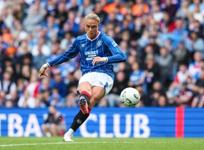 Derek McInnes tactical change could keep Thelo Aasgaard at Rangers beyond summer