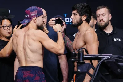 Tofiq Musayev’s March win gives him a platform, but Ludovit Klein is a tougher UFC test