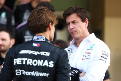 Toto Wolff says he would 'ditch one driver' to avoid another Hamilton-Rosberg battle