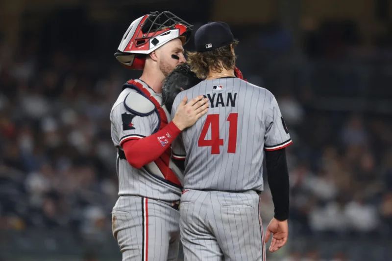 Trevor Larnach may be available in Twins trade for pitching help