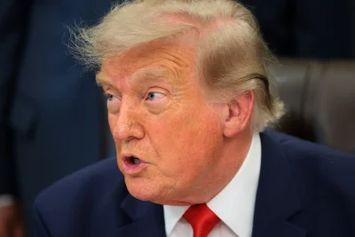 Trump Poll Numbers Show Donald Trump at 32% in Quinnipiac