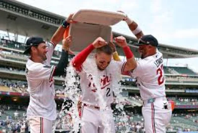 Kody Clemens' grand slam keeps Twins at .500 as Twins Vs Mariners opens a crucial stretch
