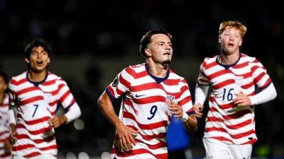 Usa U-20 Vs Cuba U-20: July 31, 2026 kickoff, how to watch and time in ET