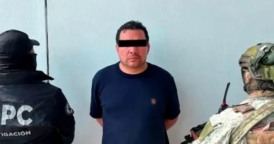 Harfuch vincula a Valeria Márquez con pedido de muerte de R1
